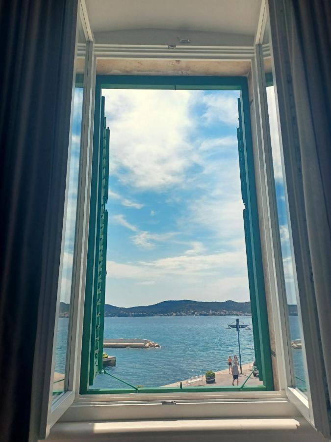 Sangulin Palace M Biograd Na Moru Exteriör bild