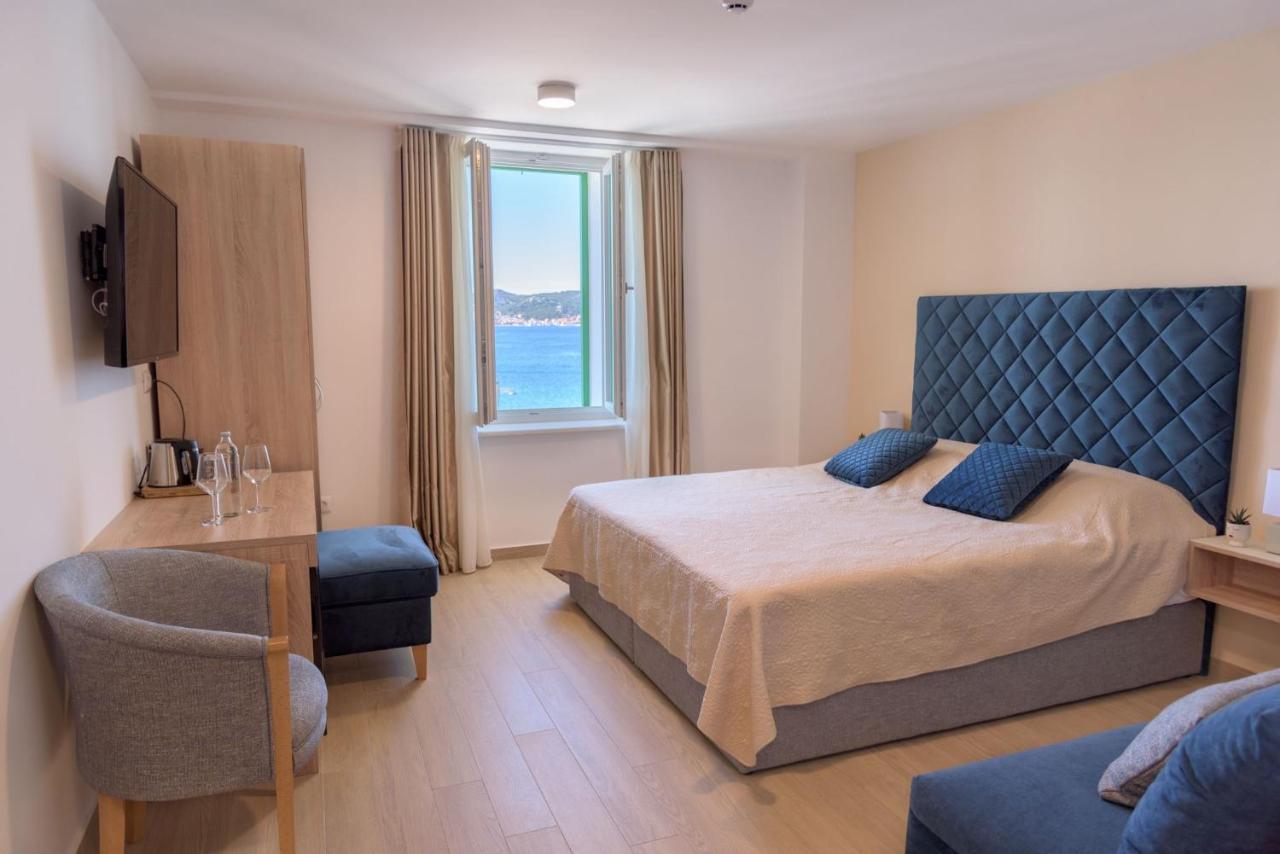 Sangulin Palace M Biograd Na Moru Exteriör bild