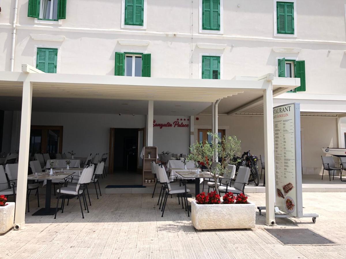 Sangulin Palace M Biograd Na Moru Exteriör bild