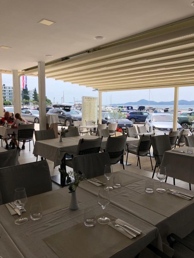Sangulin Palace M Biograd Na Moru Exteriör bild