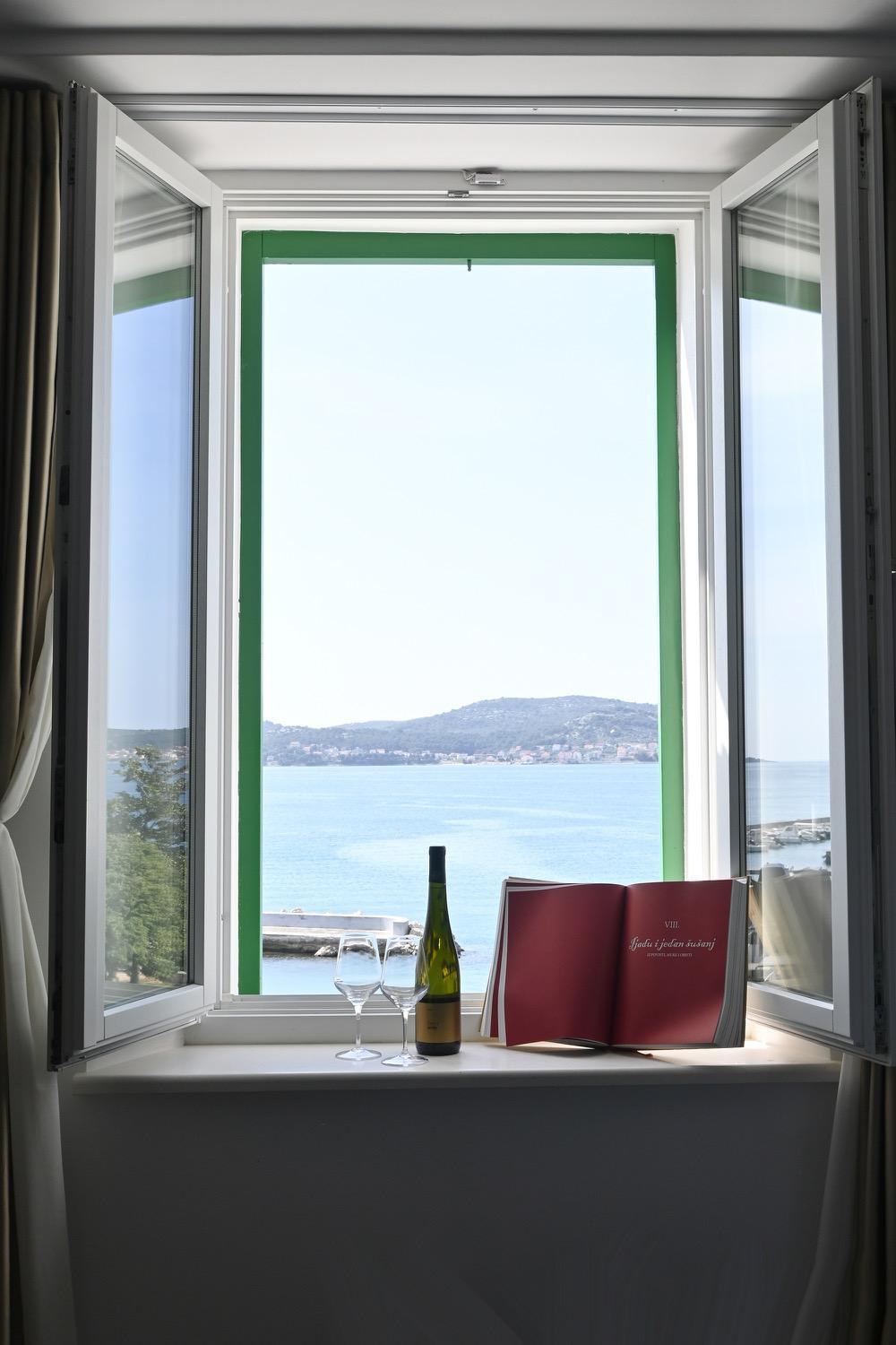 Sangulin Palace M Biograd Na Moru Exteriör bild