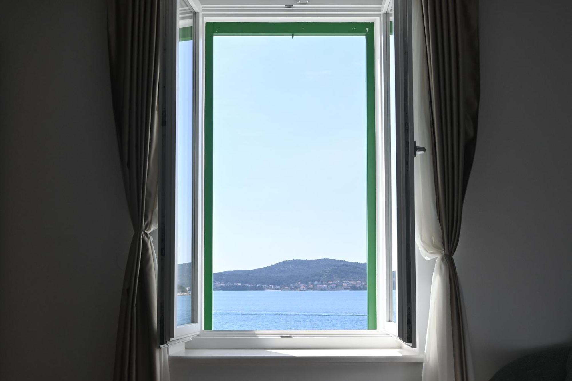 Sangulin Palace M Biograd Na Moru Exteriör bild